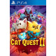 Cat Quest II 2 PS4